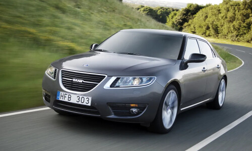 Saab 95 #17