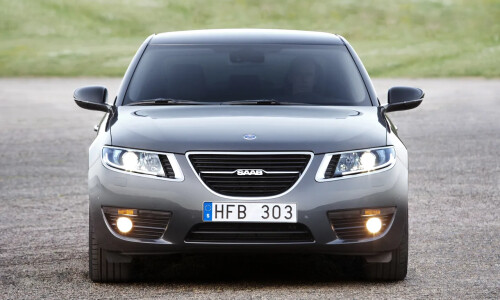 Saab 95 #18