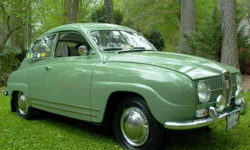 Saab 96 #2