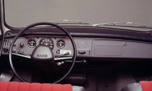 Saab 96 #4