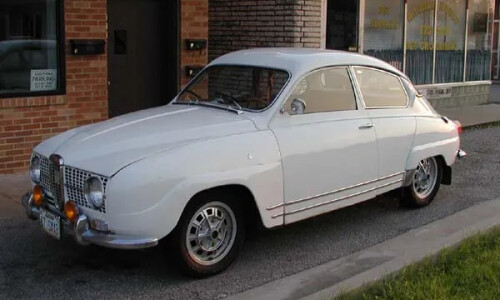 Saab 96 #5