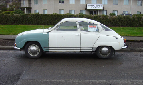 Saab 96 #6