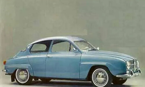 Saab 96 #7