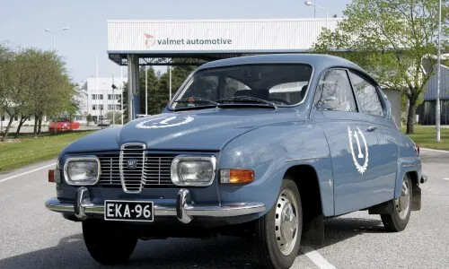Saab 96 #9