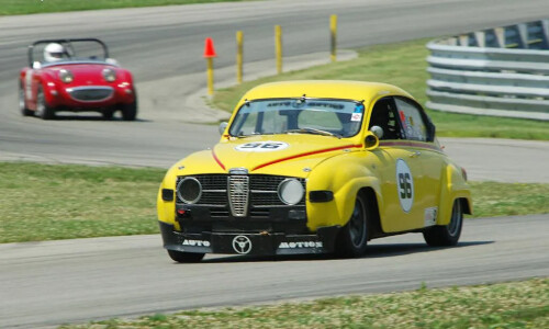 Saab 96 #10