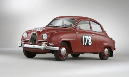 Saab 96 #11