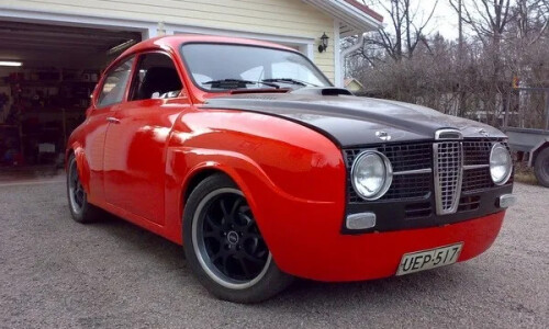 Saab 96 #12