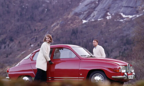 Saab 96 #15