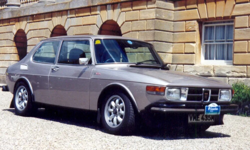 Saab 99 #2