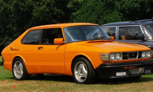 Saab 99 #3