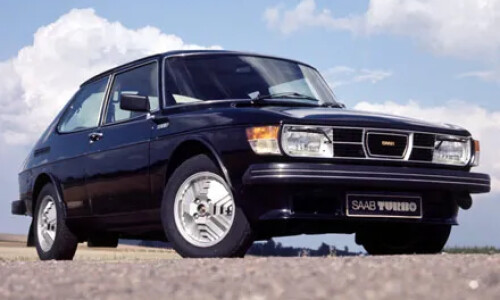 Saab 99 #4