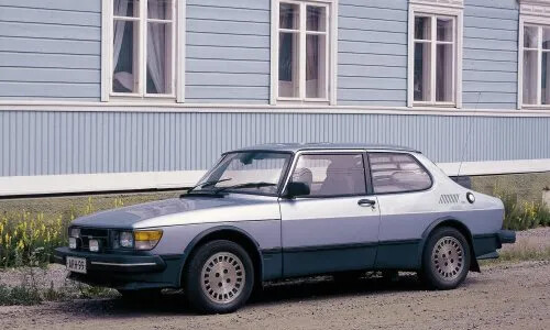 Saab 99 #5