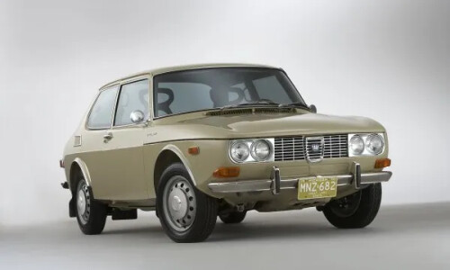 Saab 99 #6