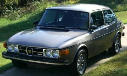 Saab 99 #7