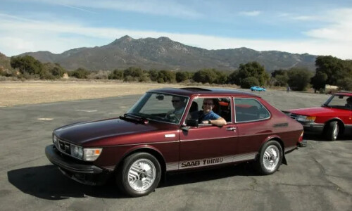 Saab 99 #8