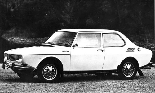 Saab 99 #9