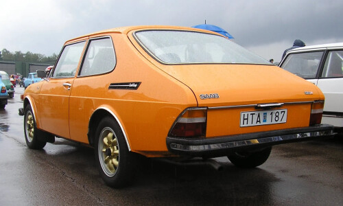 Saab 99 #11