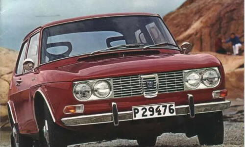 Saab 99 #13