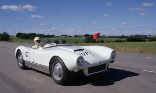 Saab Sonnet 1 Cabrio #1