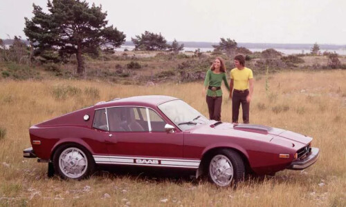 Saab Sonnet 1 Cabrio #5