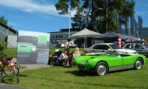 Saab Sonnet 1 Cabrio #6