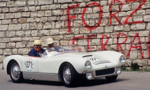 Saab Sonnet 1 Cabrio #8
