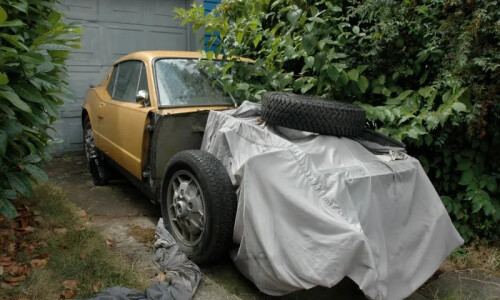 Saab Sonnet 1 Cabrio #10