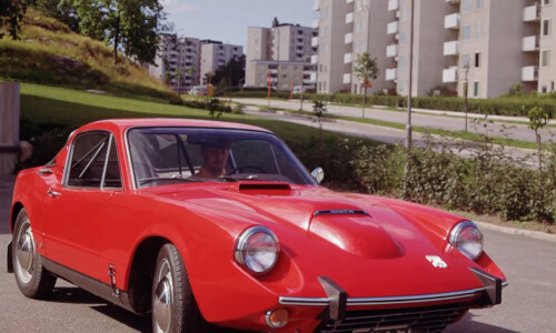 Saab Sonnet 1 Cabrio #12