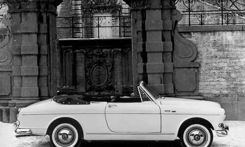 Saab Sonnet 1 Cabrio #14