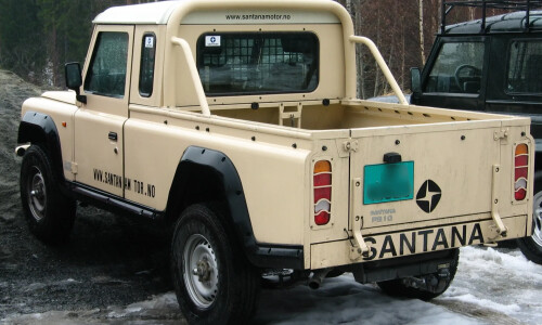 Santana PS-10 #11