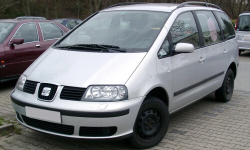 SEAT Alhambra #1