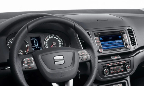 SEAT Alhambra #3