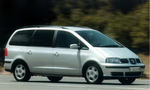 SEAT Alhambra #4