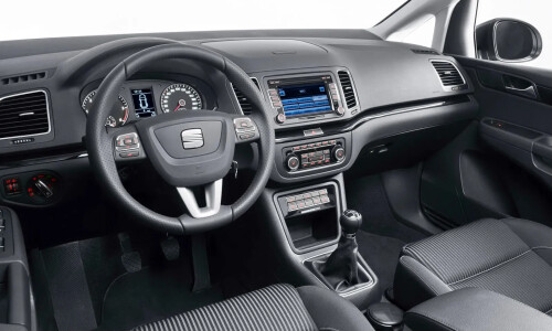SEAT Alhambra #5