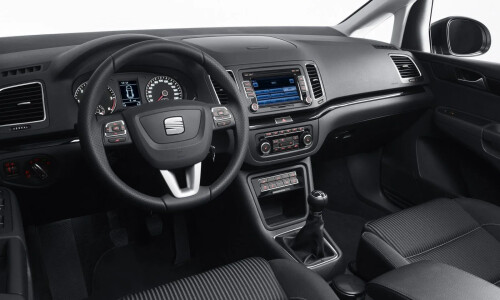 SEAT Alhambra #6