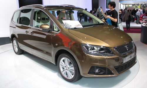 SEAT Alhambra #8