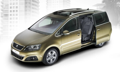 SEAT Alhambra #9