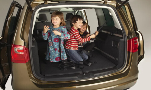 SEAT Alhambra #10