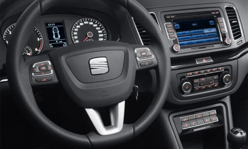 SEAT Alhambra #12