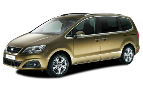 SEAT Alhambra #13