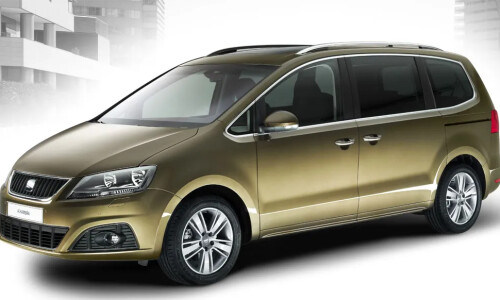 SEAT Alhambra #14