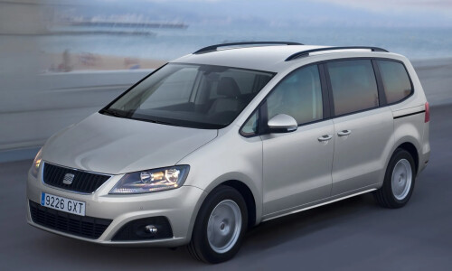 SEAT Alhambra #15