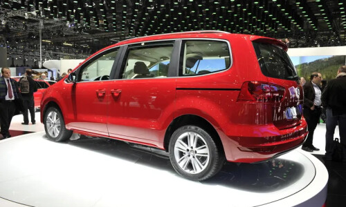 SEAT Alhambra 4x4 #2