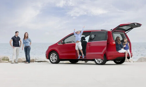 SEAT Alhambra 4x4 #3