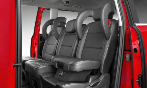 SEAT Alhambra 4x4 #4