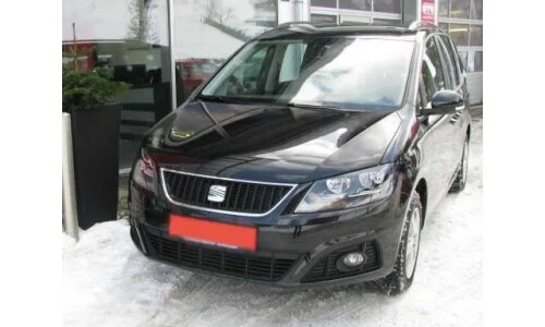 SEAT Alhambra 4x4 #5