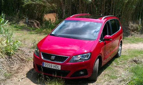 SEAT Alhambra 4x4 #7