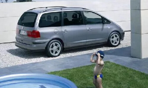 SEAT Alhambra Sport Edition #1