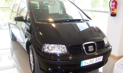 SEAT Alhambra Sport Edition #2