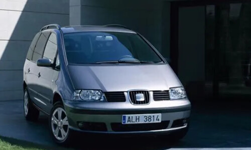 SEAT Alhambra Sport Edition #3
